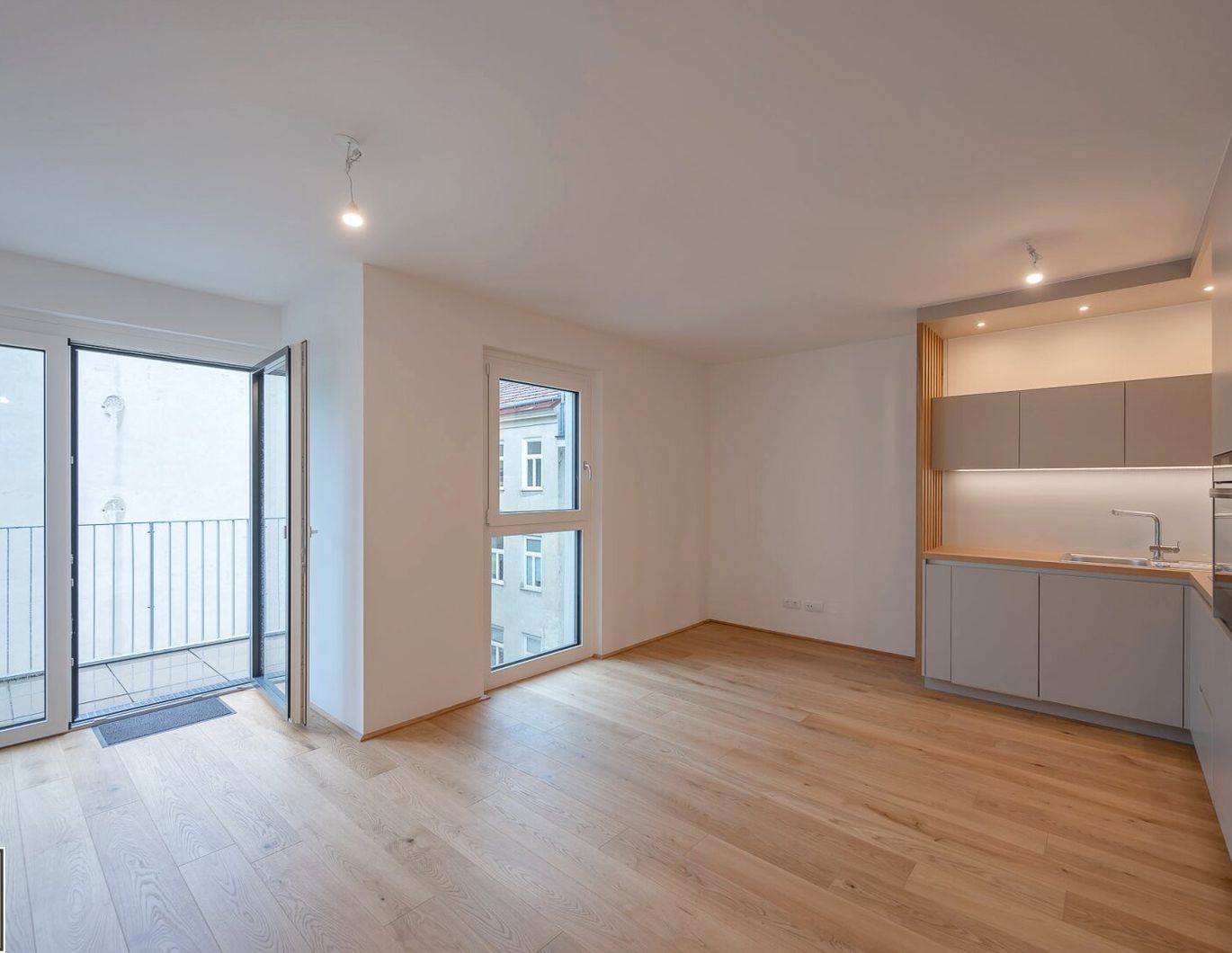 2-Zimmer Wohntraum mit Balkon in der Albrechtskreithgasse - ab sofort beziehbar!