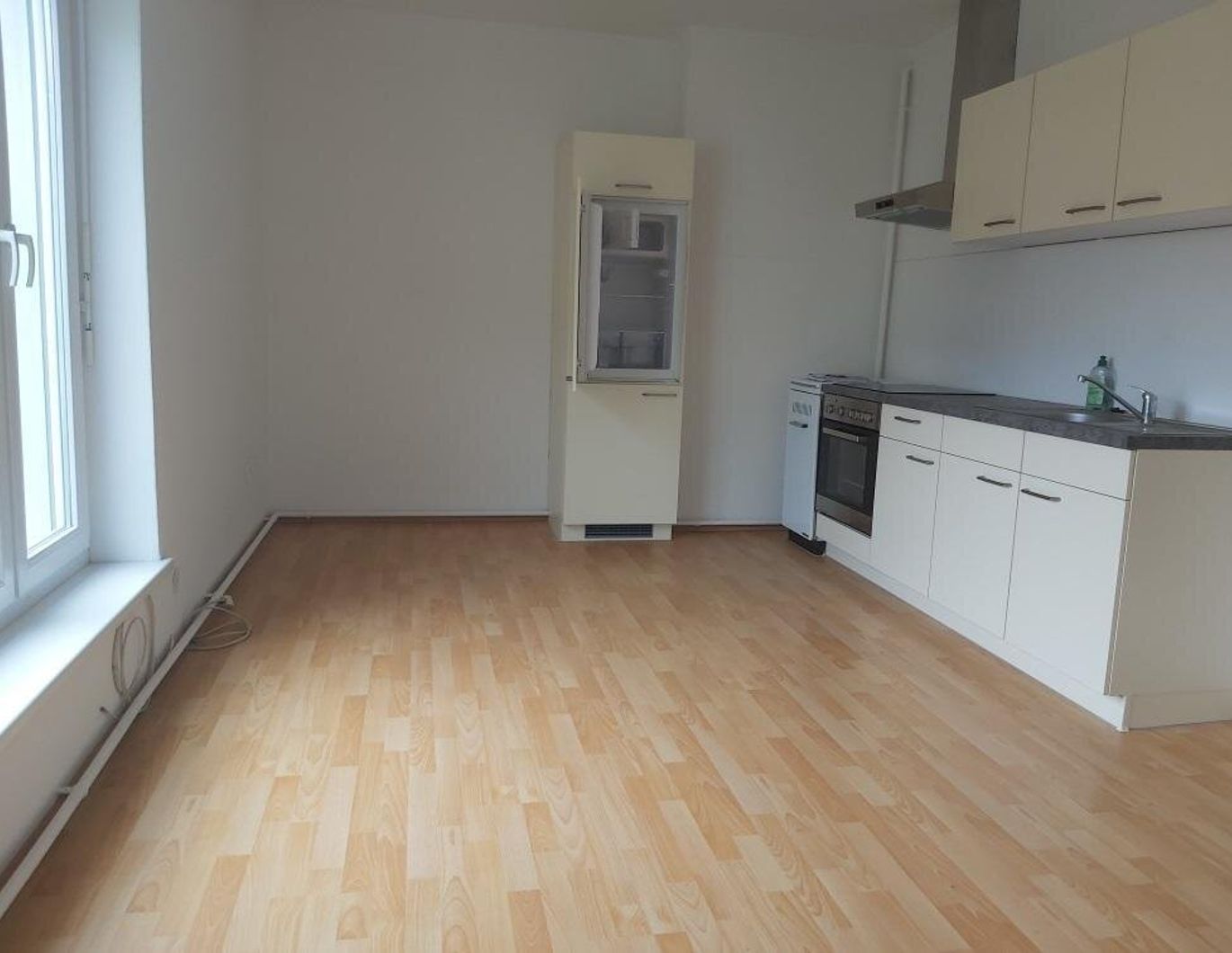 Gut vermietete 2-Zimmer-Anlegerwohnung mit Küchenblock in Langenwang im Mürztal !