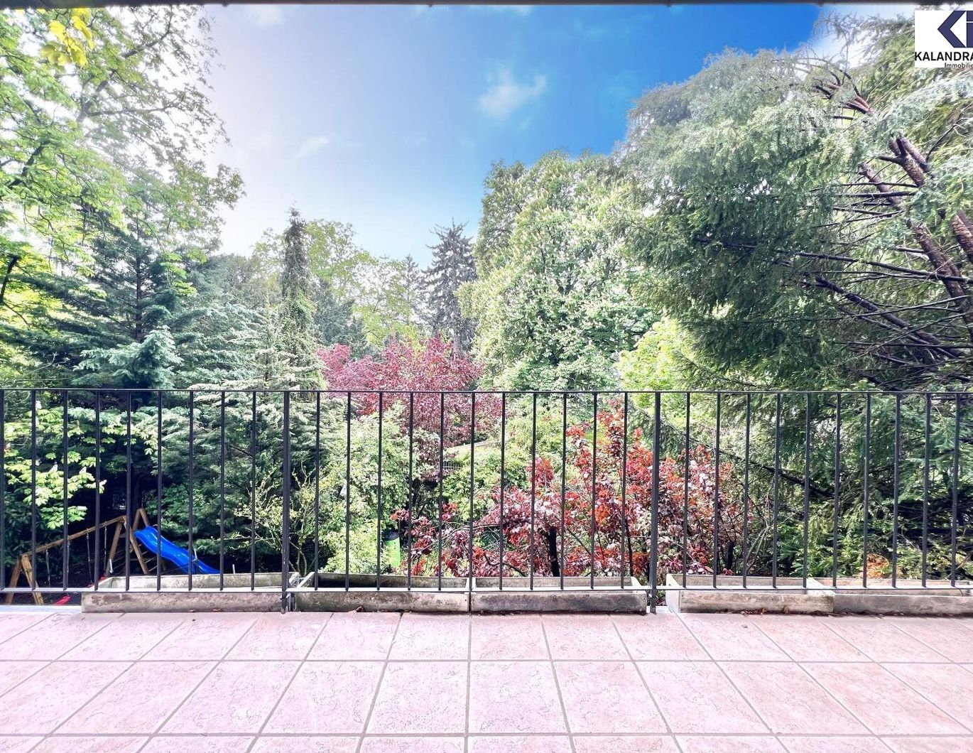 360° TOUR // TERRASSEN - NEUBAUWOHNUNG IM COTTAGE