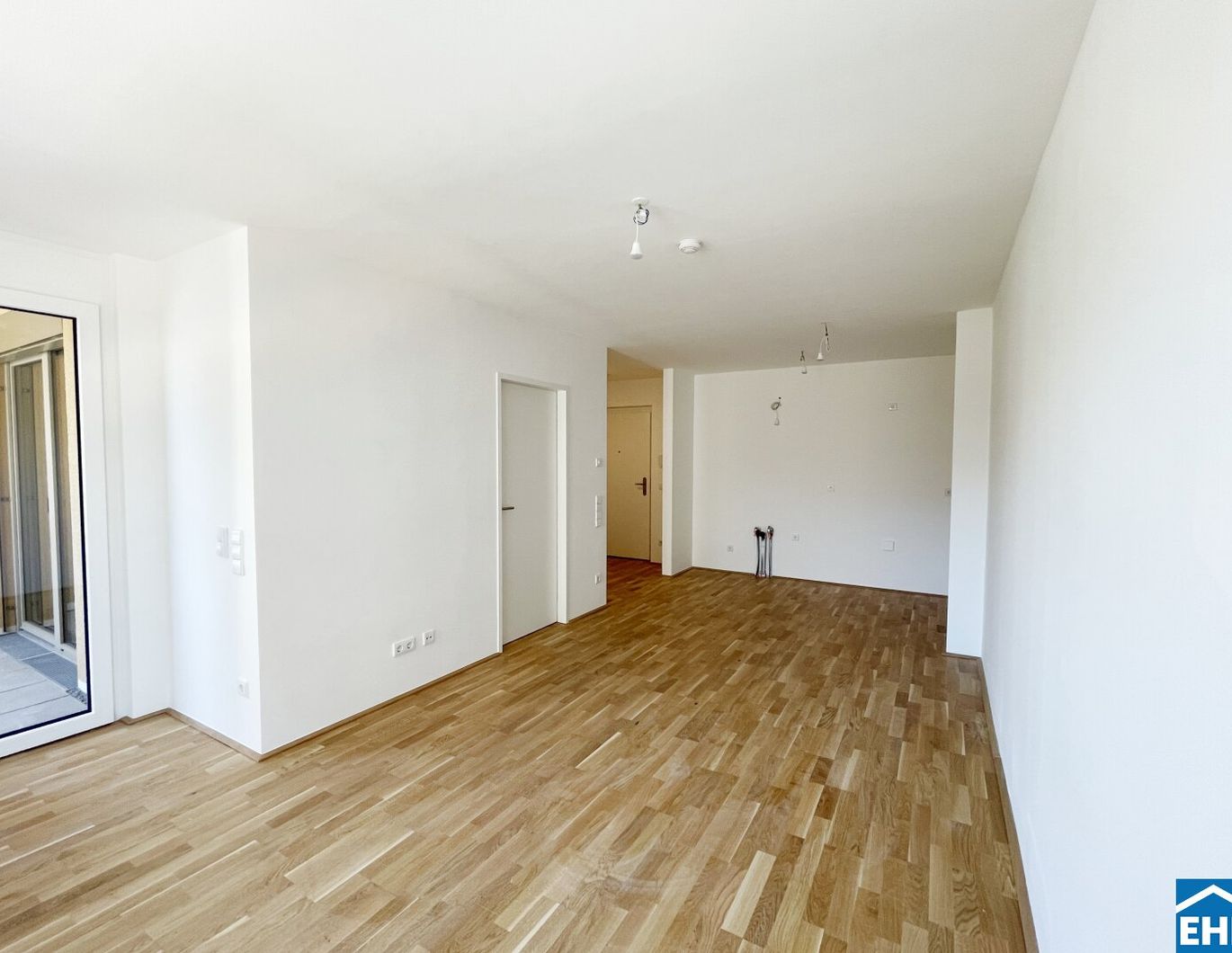 Bezugsfertig und sofort beziehbar: Willkommen in Maja - Der Wohnkomfort der Zukunft inmitten von Favoriten.