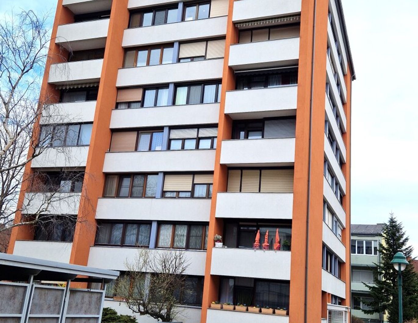 Helle Eigentumswohnung in zentraler Lage in Fischamend - Top 2