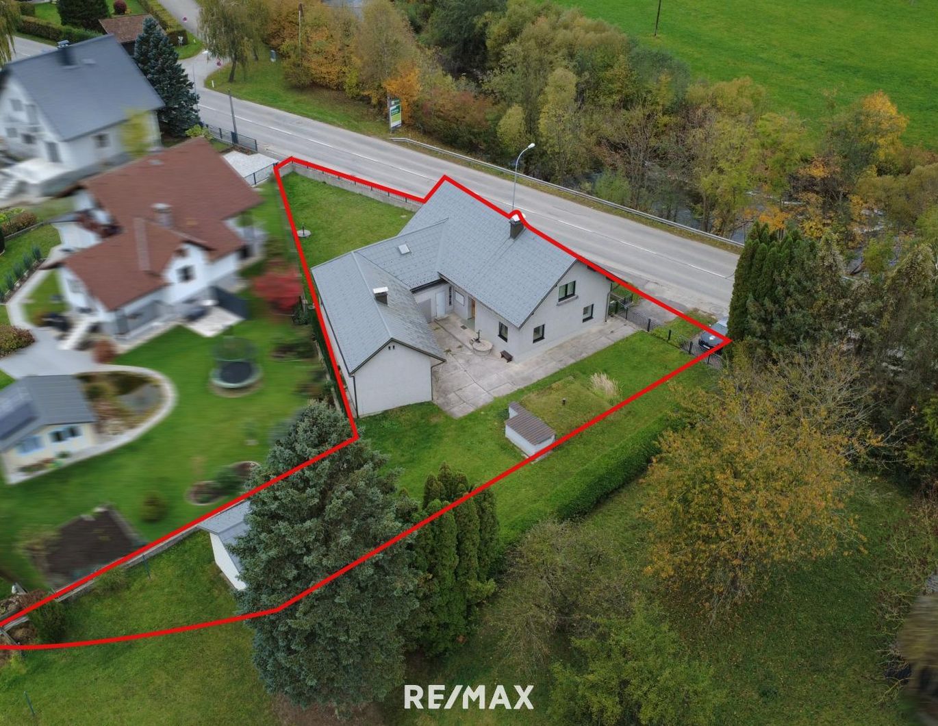 Sanierungsobjekt mit großem Grundstück in Kirchberg an der Pielach