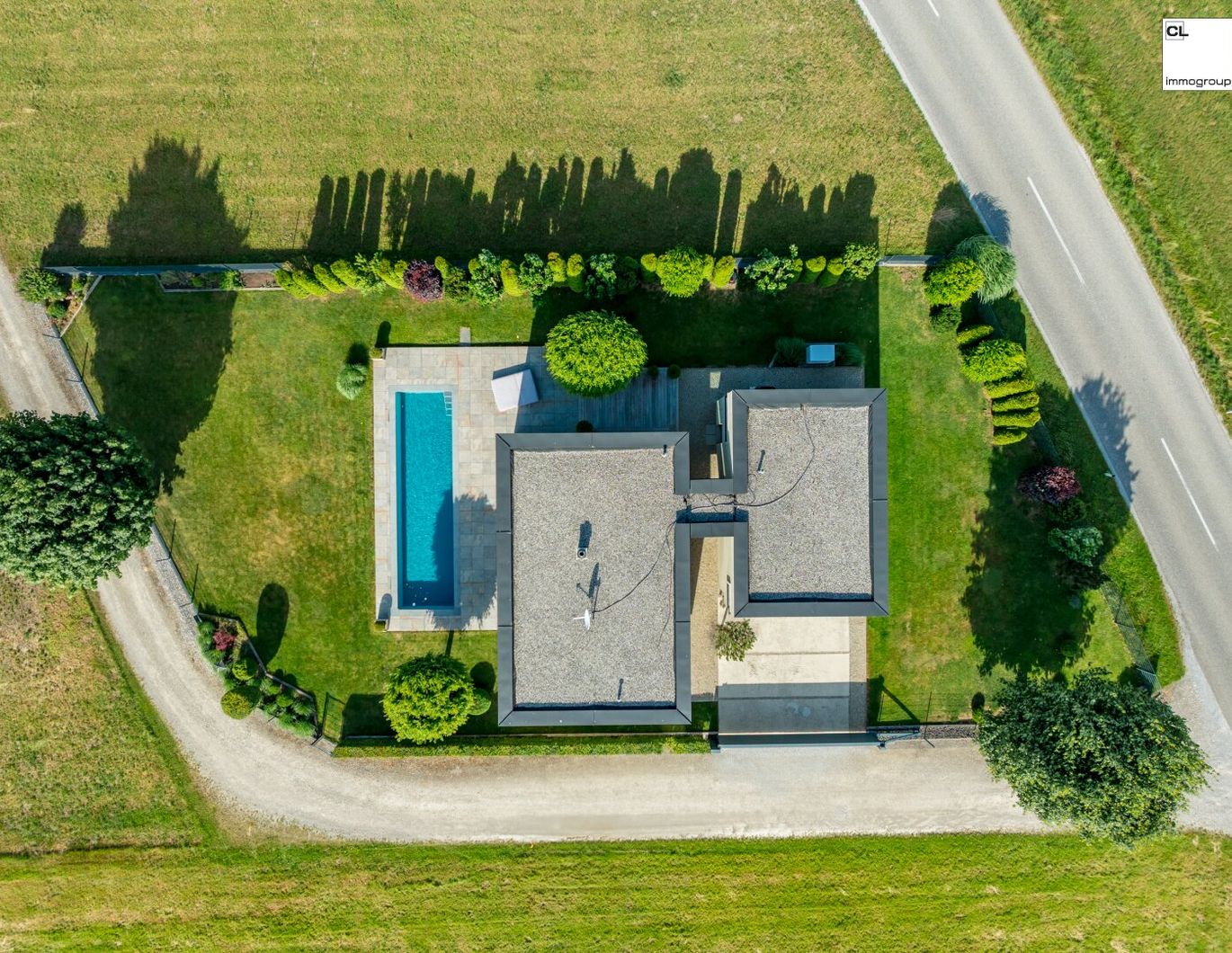 Ein richtig tolles Haus, wie man gerne wohnen möchte!