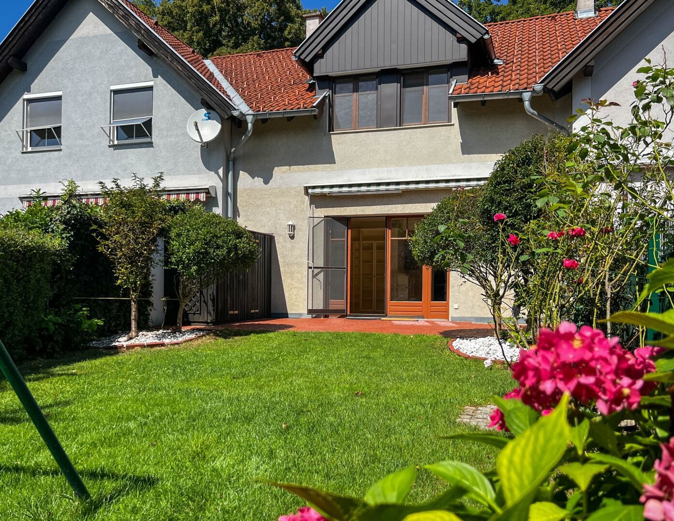 Familienhit - Gepflegtes Reihenhaus in Tullnerbach-Lawies