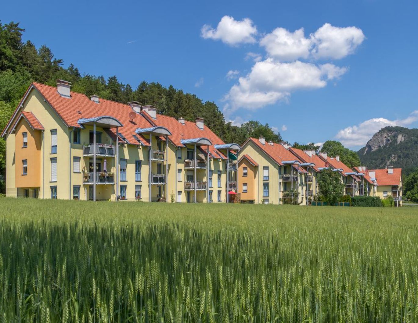 SCHEIBLINGKIRCHEN I/3, geförderte Mietwohnung mit Kaufoption, H5-TOP 4, 1000/00010360/00001504