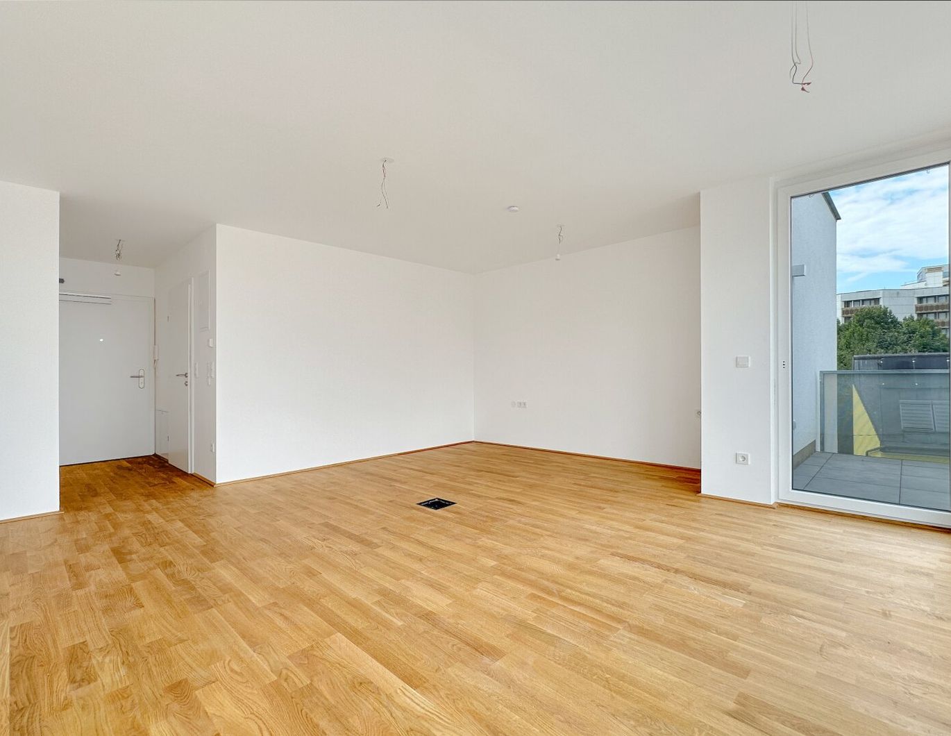 1-Zimmer Wohnung mit Terrasse | Wien Floridsdorf