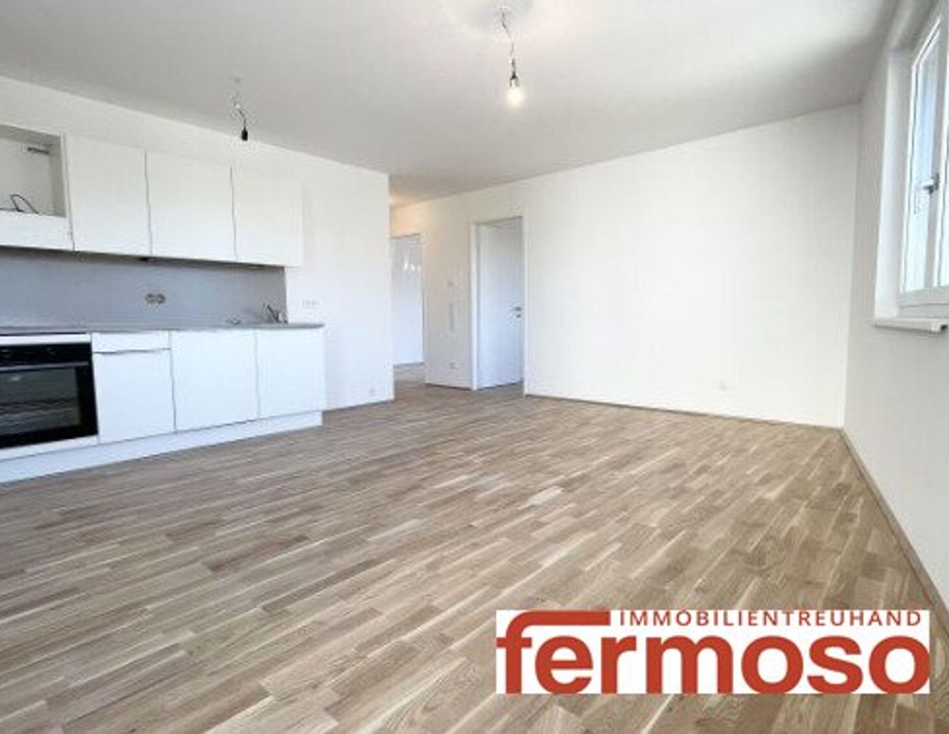 Neubauwohnung 3 Zimmer Wohnung mit 2 Balkonen