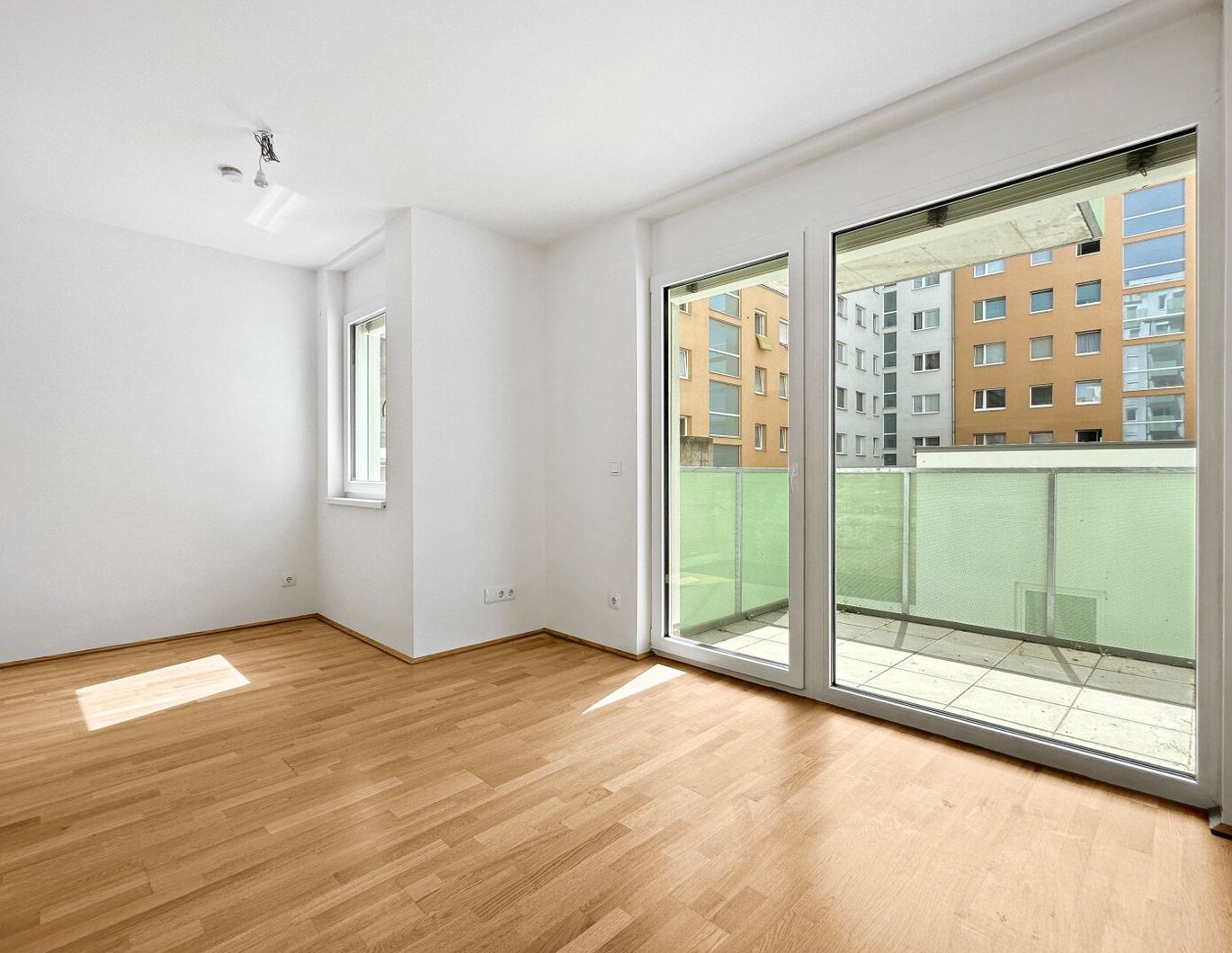 2-Zimmer Wohnung mit Balkon | Wien Favoriten | 42,40 m² Wohnfläche