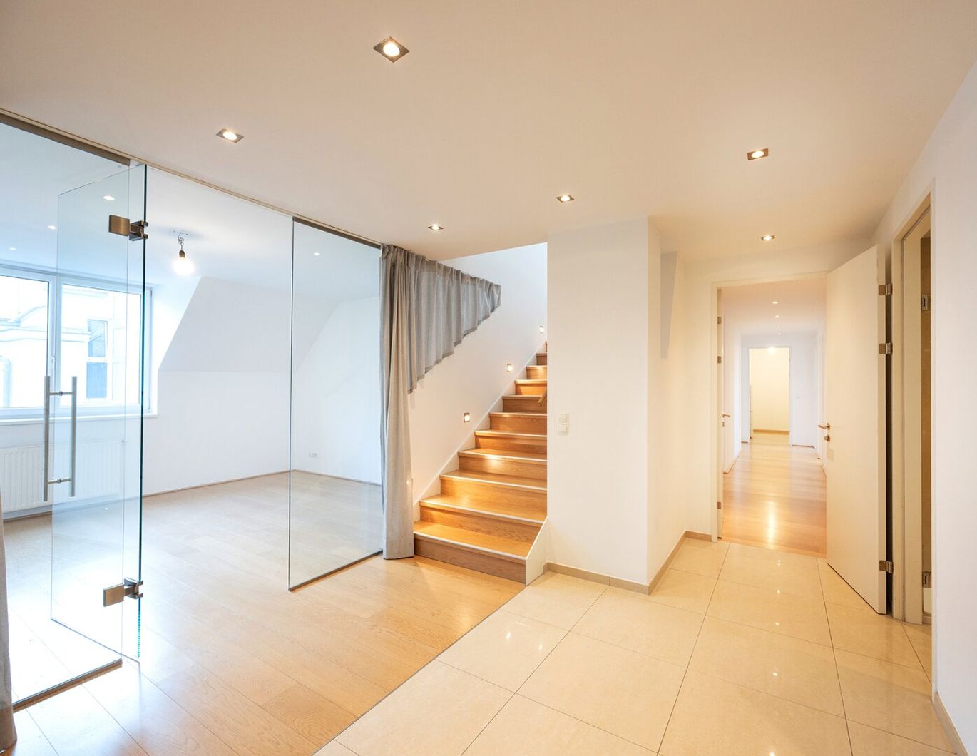 Wohnen über den Dächern von Döbling