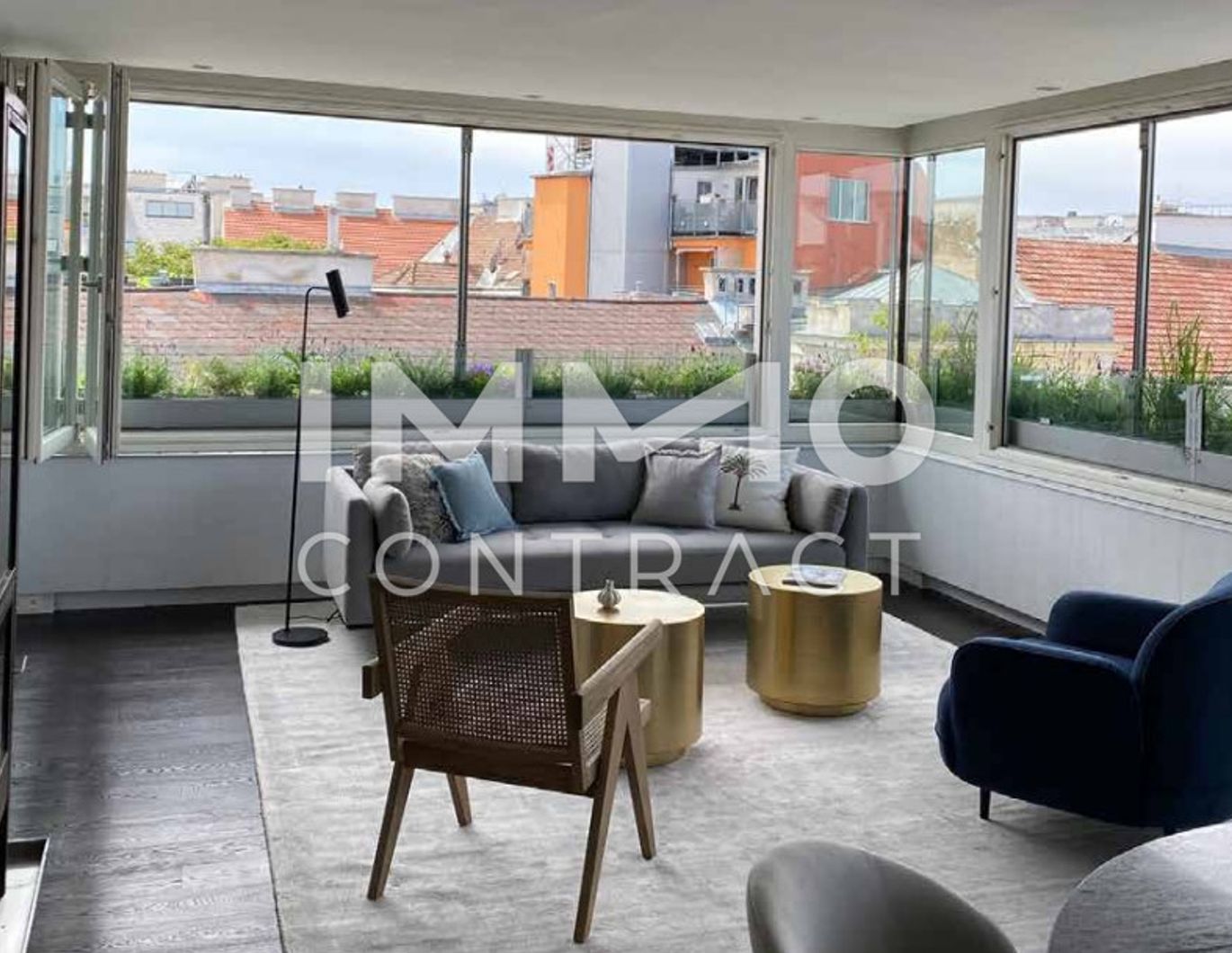 LUXUS DESIGNER LOFT möbliert in 1050 Wien  zu MIETEN ! FURNISHED DESIGNER LOFT TO RENT !