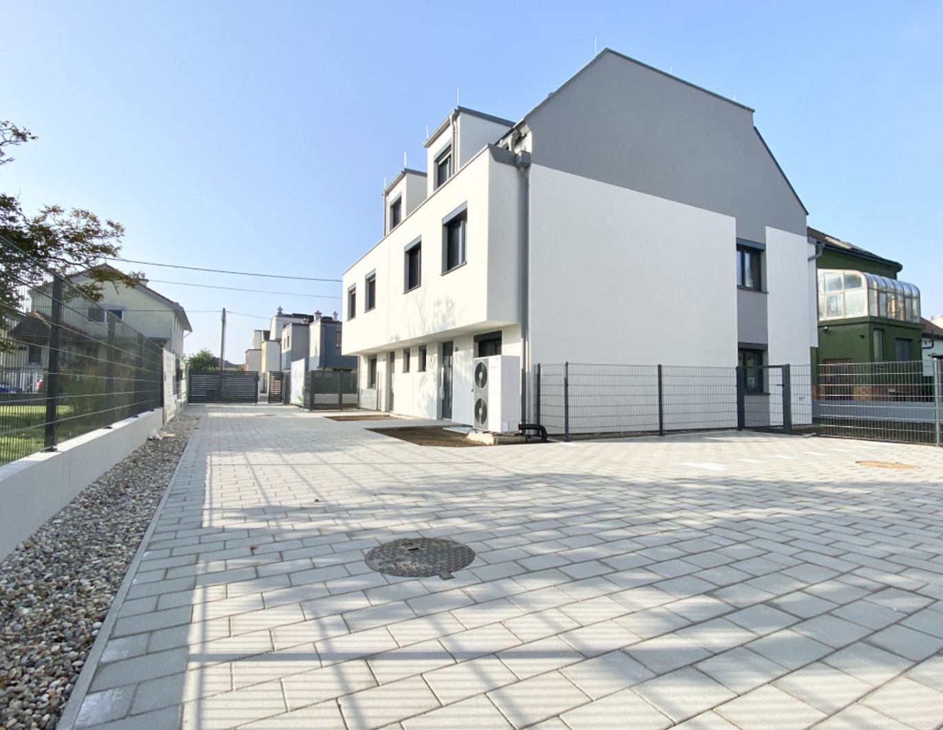 JUNKGASSE 9 | GRÜNRUHELAGE | WÄRMEPUMPE | PROVISIONSFREI