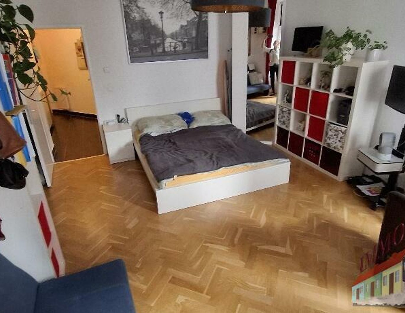 Schöne Singlewohnung sucht langfristige/n Mieter/In