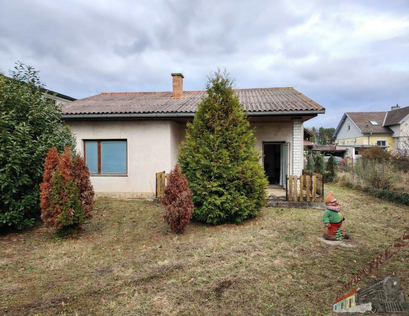 Einfamilienhaus mit Potential in Wampersdorf! Ruhige Siedlungslage!!