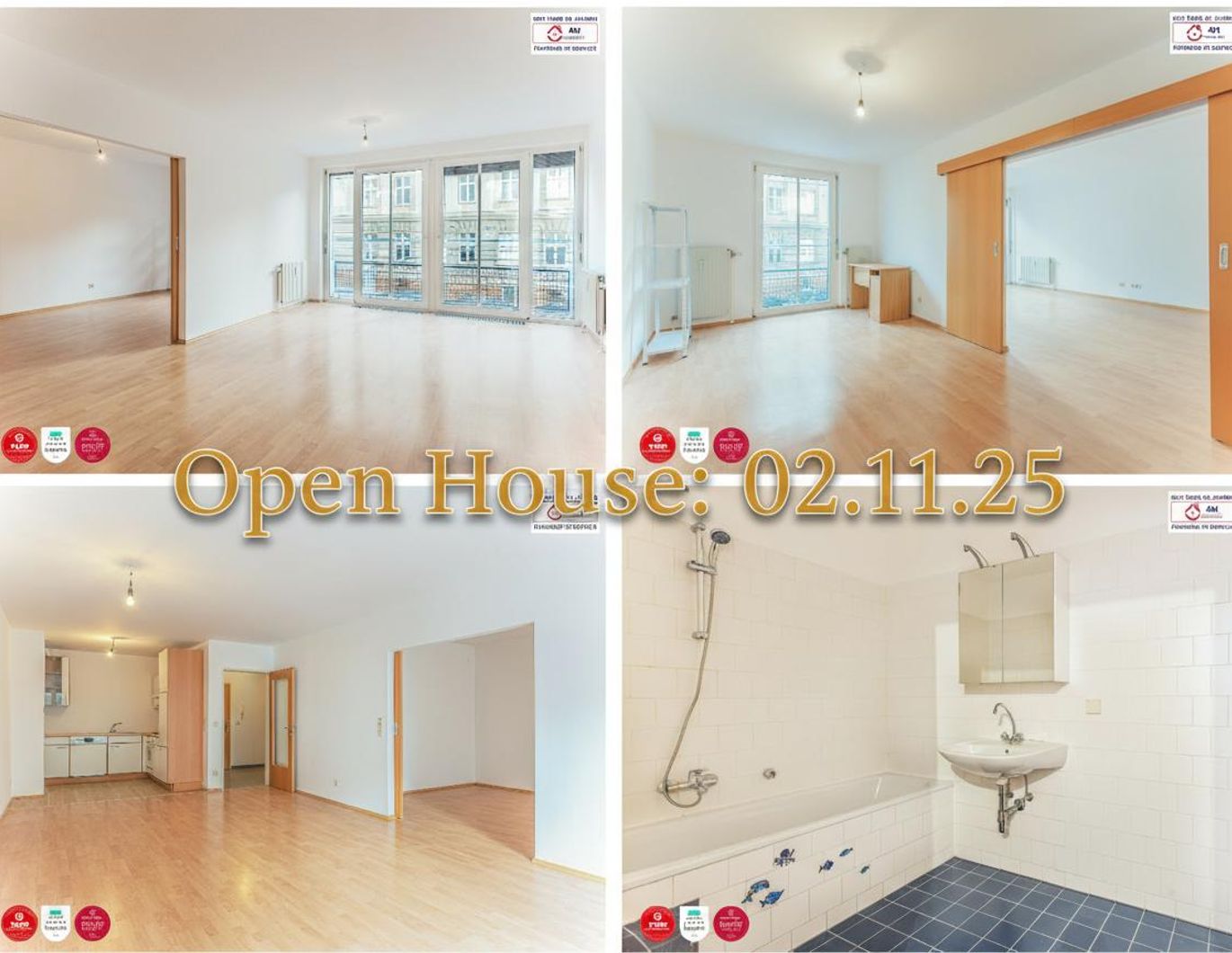 Anlegerhit oder Eigenheim? Neubauwohnung beim OPEN HOUSE entdecken!