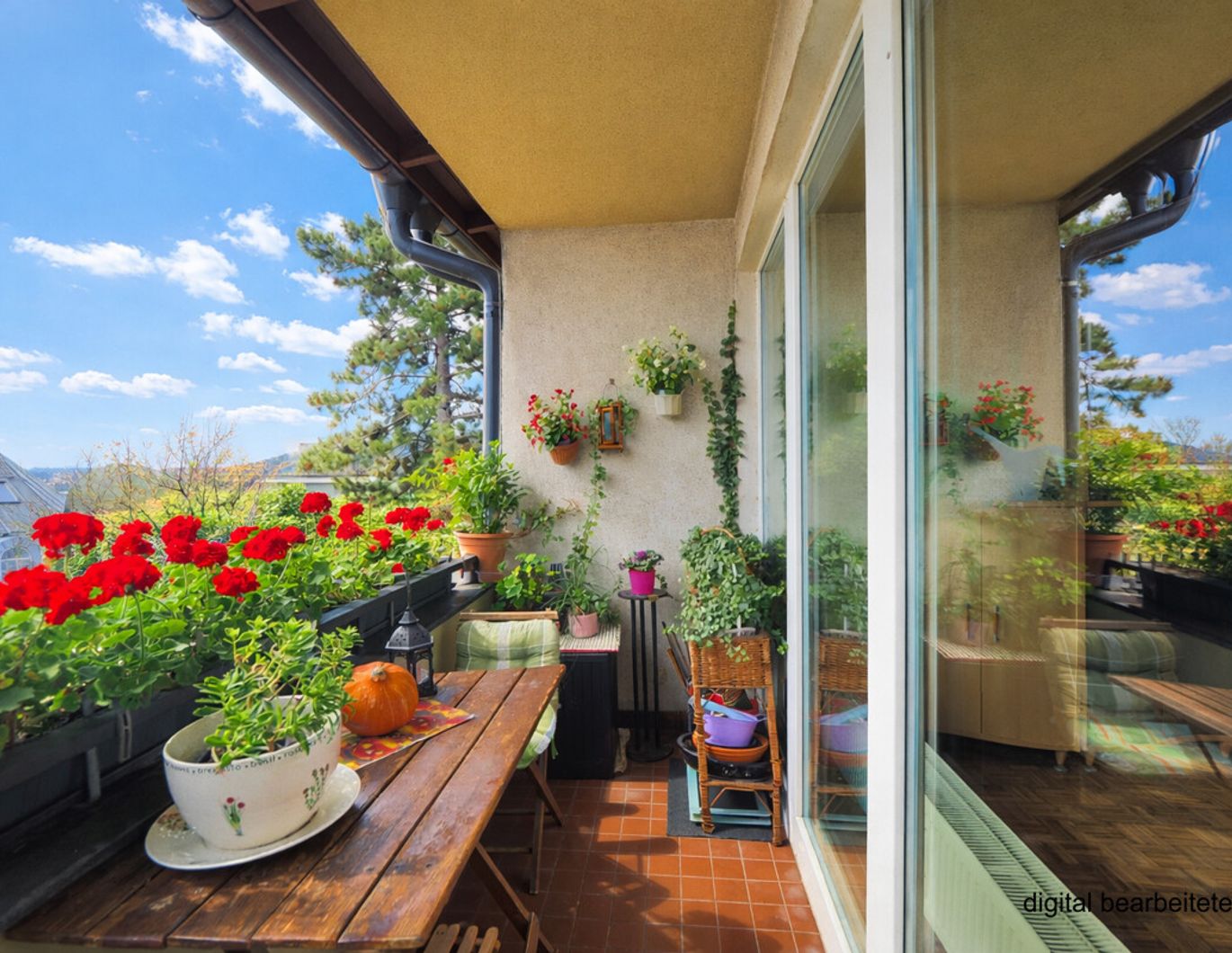 Großzügige 3-Zimmer-Eigentumswohnung mit Loggia - ca. 95 m² Nutzfläche in Brunn am Gebirge!