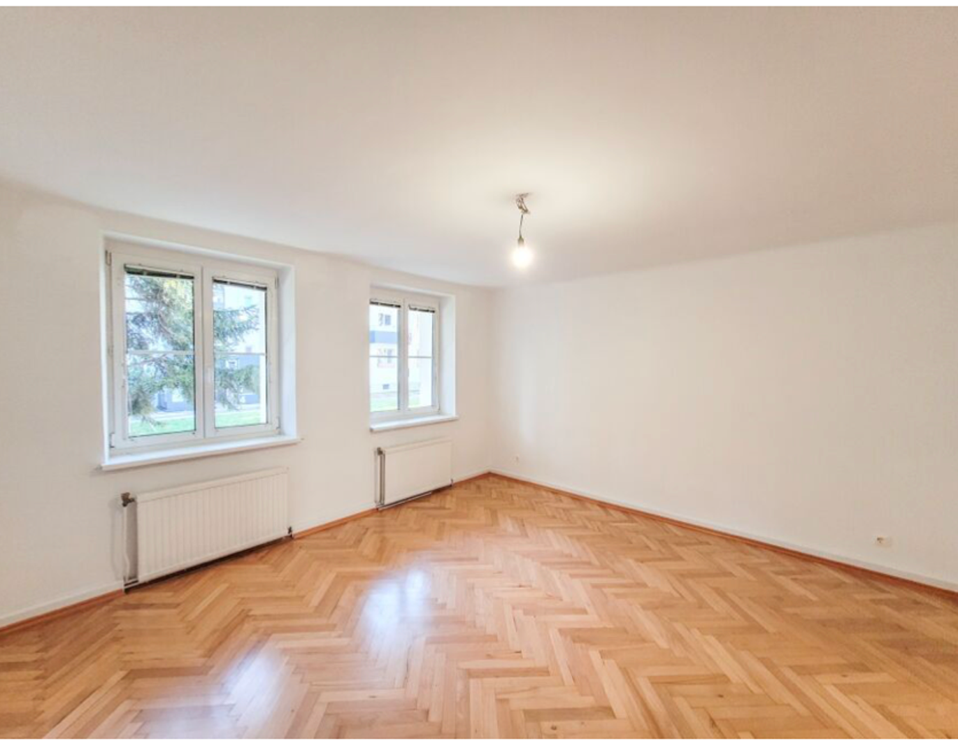 Wunderschöne 2-Zimmer Wohnung in absoluter Ruhelage