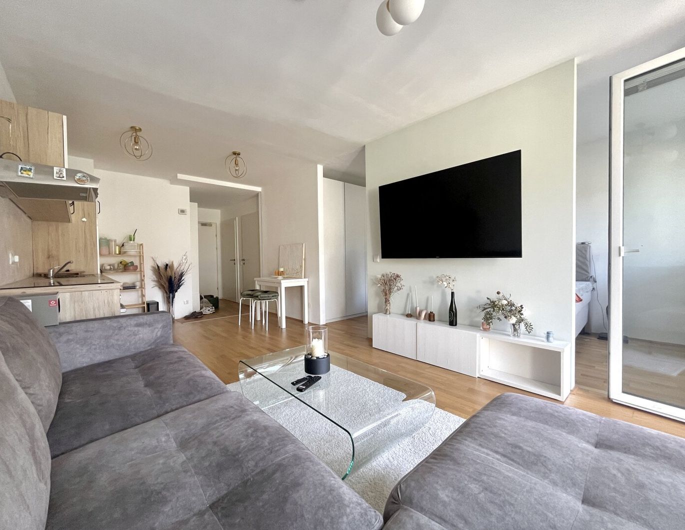 70m² GARTEN in absoluter RUHELAGE | NEUBAU mit FUSSBODENHEIZUNG und KÜCHE inkl.