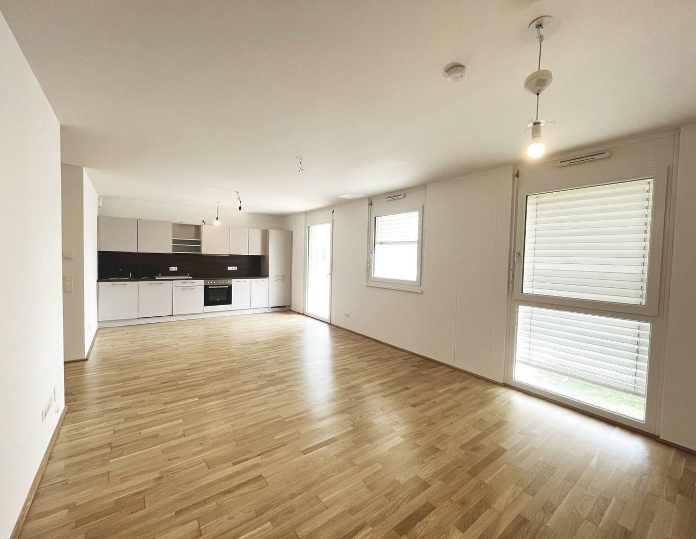 Q11 Leben in Simmering -  Moderne 1-Zimmer-Balkonwohnung mit Deckenkühlung!