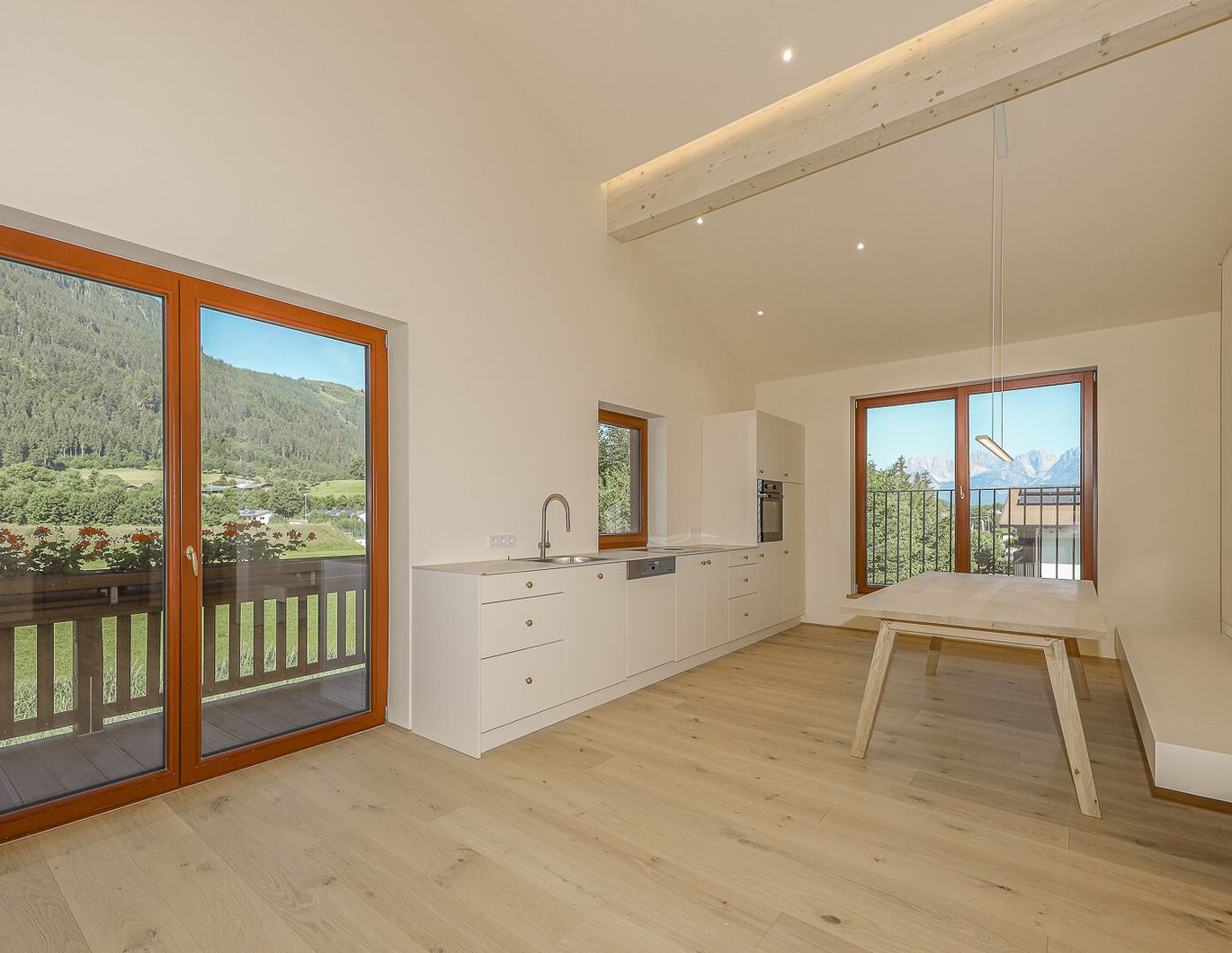 Exklusives Penthouse mit traumhafter Aussicht