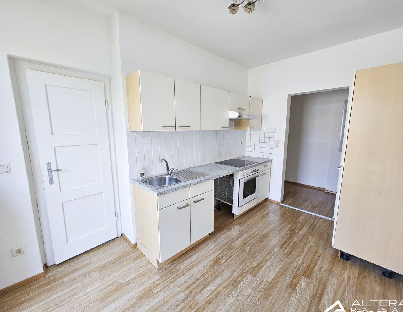 PROVISIONSFREI!! Gries! - Top sanierte 3-Zimmer Wohnung mit 2 Balkone in der Nähe vom Bahnhof!