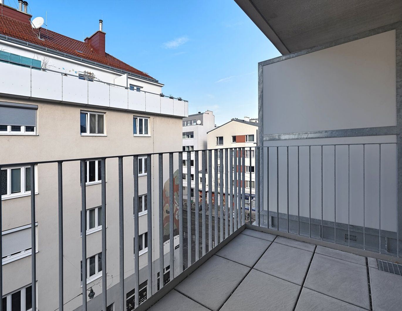 Bezugsfertig I Modernes Wohnen nahe der Alten Donau