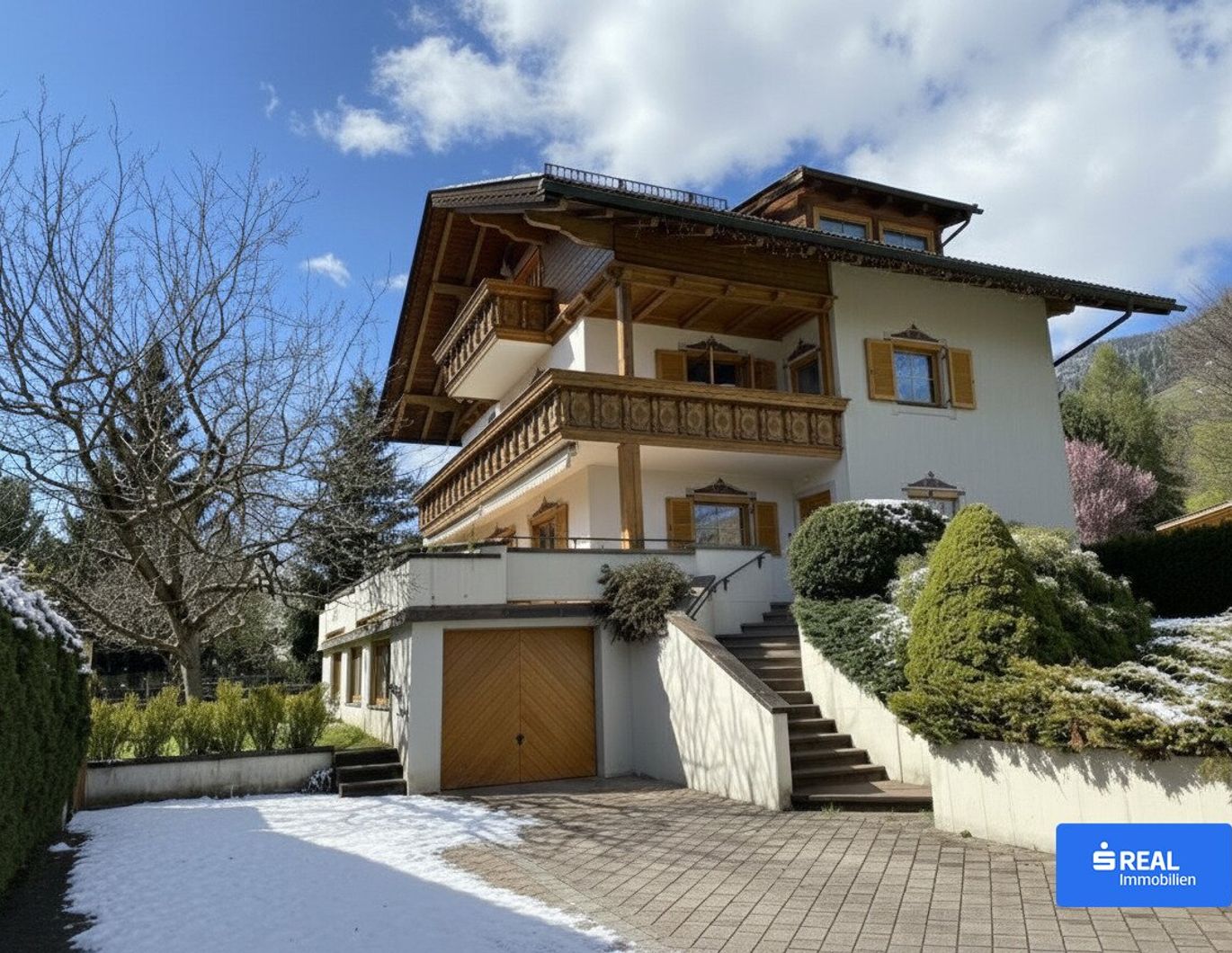 Hier will ich wohnen