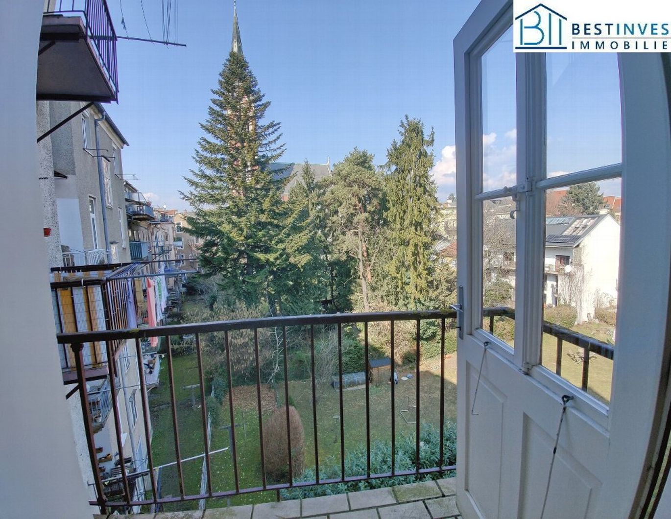 Tolle Albau 4 Zi. WG geeignet Jerzjesuviertel