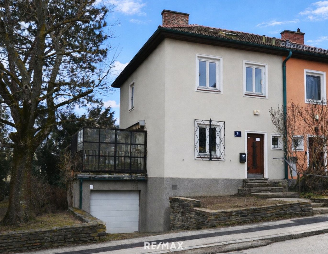 Wohnen in Grünlage - gepflegtes Endreihenhaus mit Gartenidylle