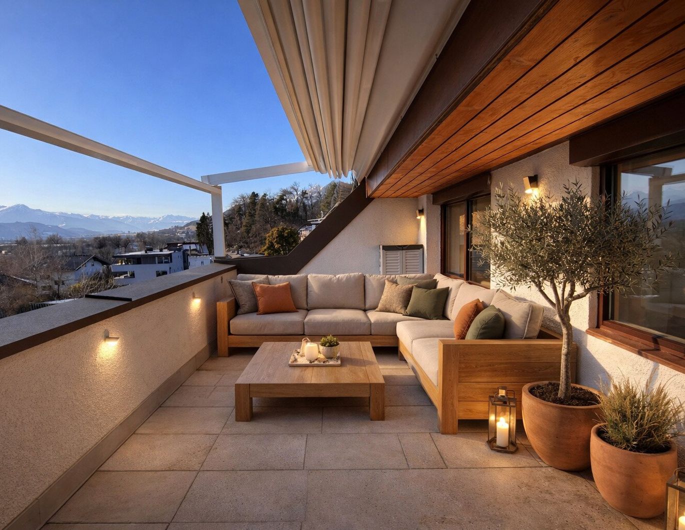 Fritzens: Wohnen wie im eigenen Haus - Maisonette mit Garten, Terrasse & viel Platz für die Familie