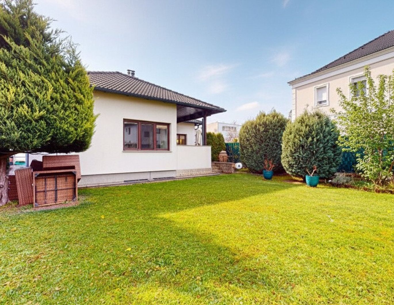 ++NEU++ Gepflegtes Einfamilienhaus mit großem Garten in Wien-Liesing