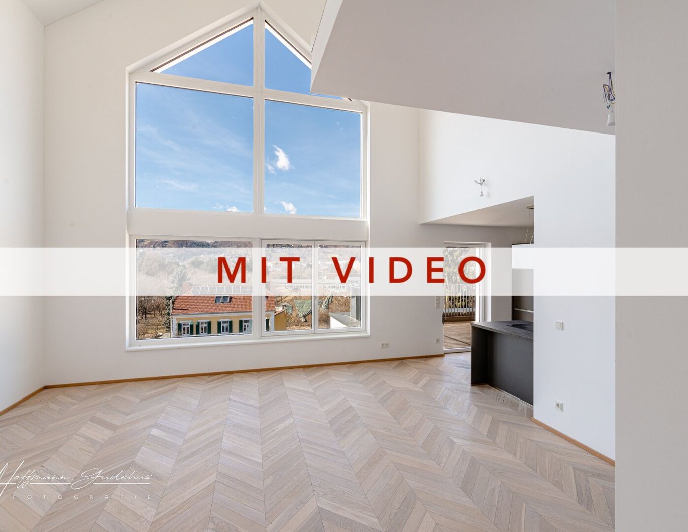 ERSTBEZUG: EXKLUSIVES PENTHOUSE IN EGGENBERG