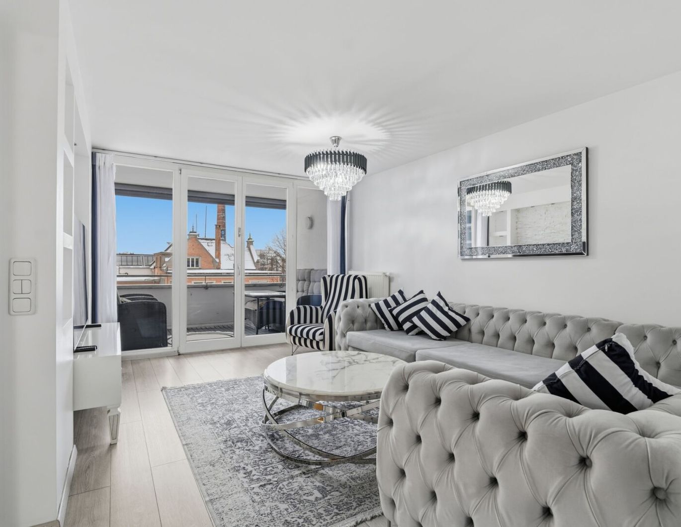 Modernisierte 4-Zimmer-Wohnung in Bregenz!