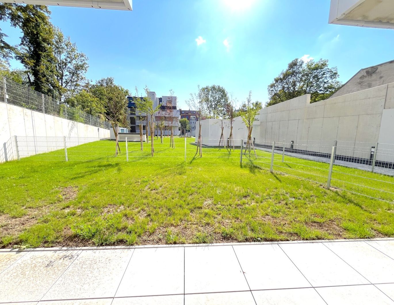 GARTENBLICK | GRÜNOASE MIT 35 MODERNEN ERSTBEZÜGEN + TIEFGARAGE IN 1140 WIEN