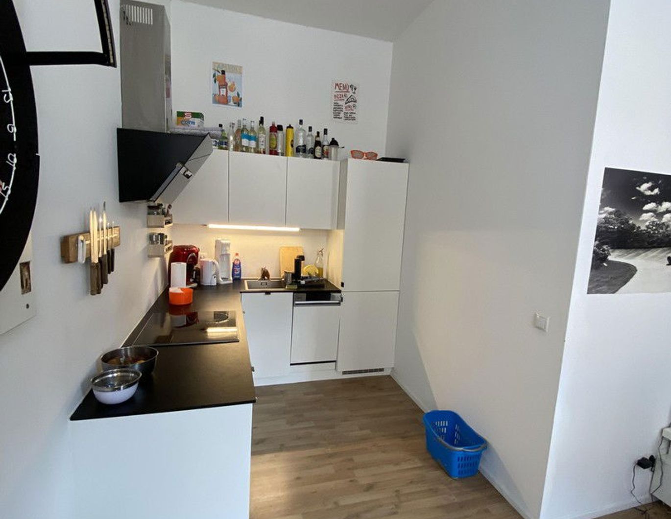 2-Zimmer-Altbauwohnung in zentraler & ruhiger Lage nahe Augarten - Top saniert, WG-tauglich