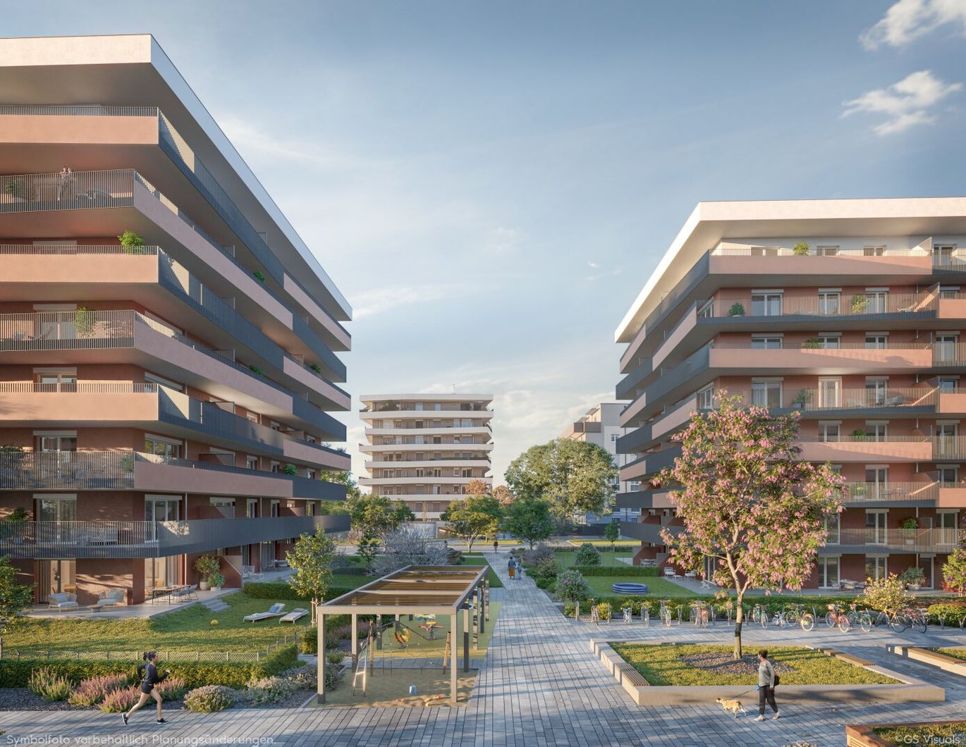 2 Zimmer-Anleger-Wohnung mit Balkon und genialer Infrastruktur