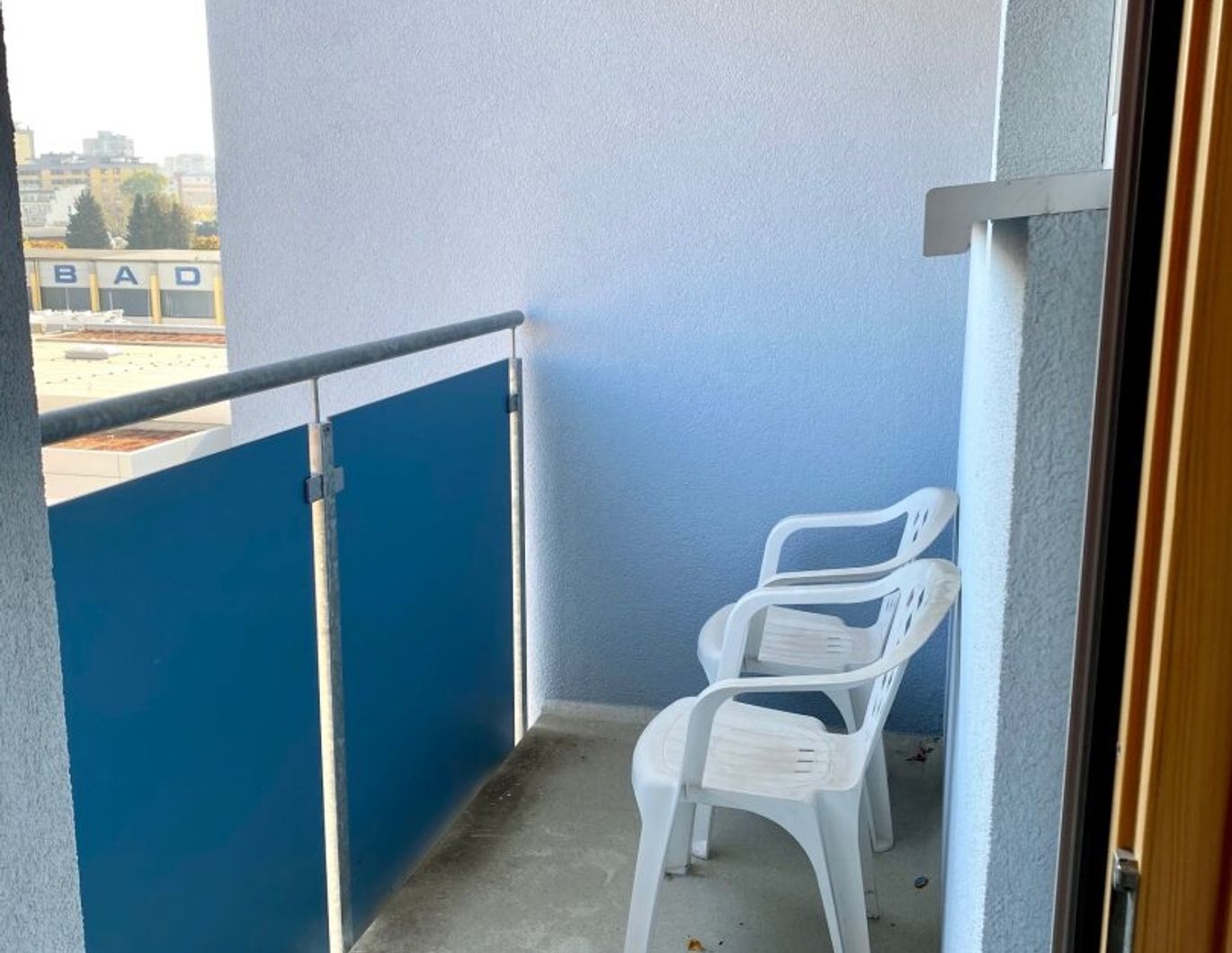 Garconniere Nähe TU Graz mit Balkon im Bezirk St. Leonhard!