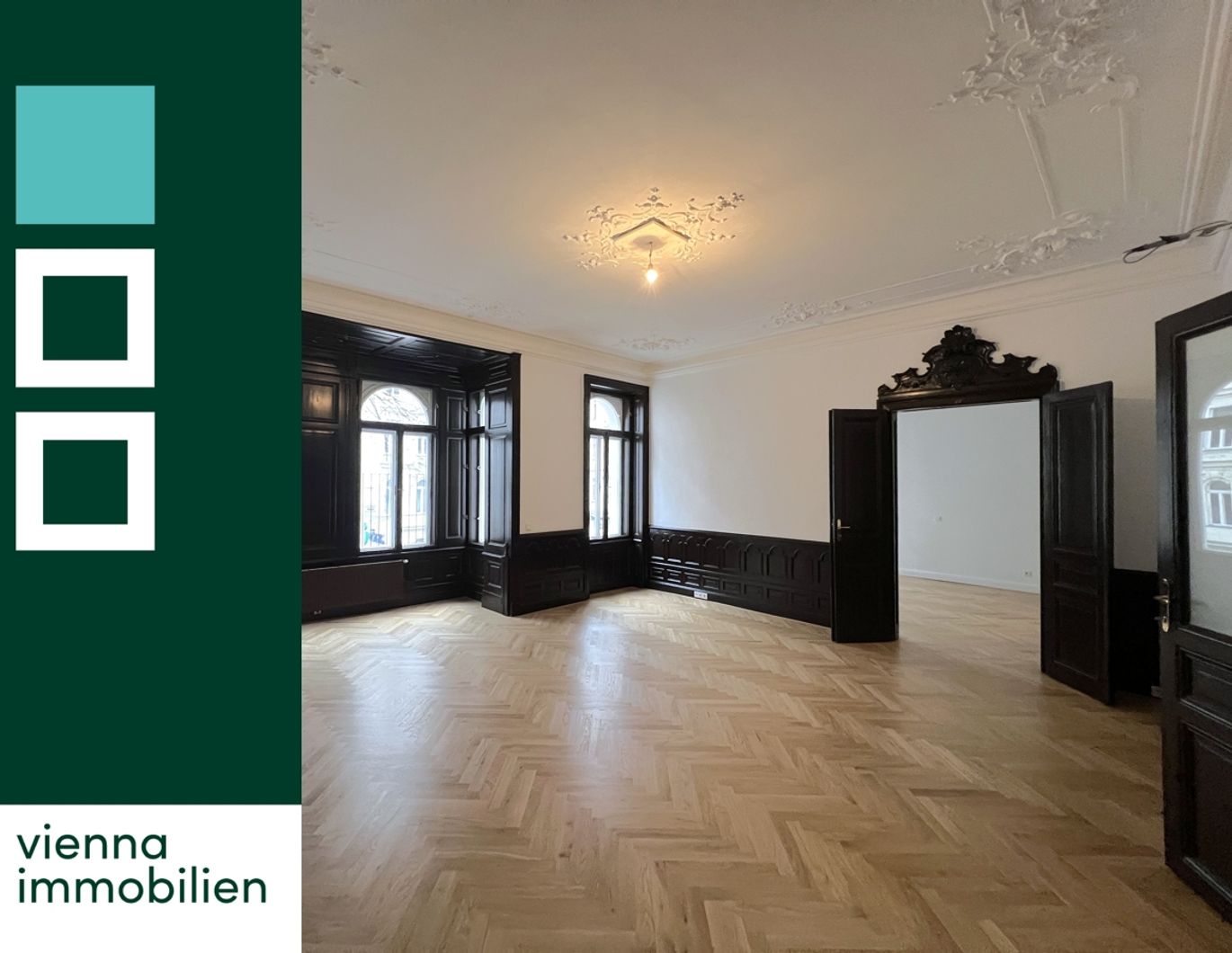 Stilaltbau inkl. Klimaanlage I U3 Zieglergasse