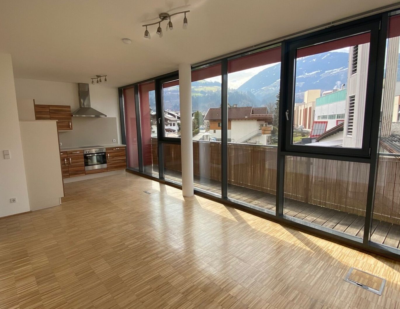 2-Zimmer-Wohnung in Wattens