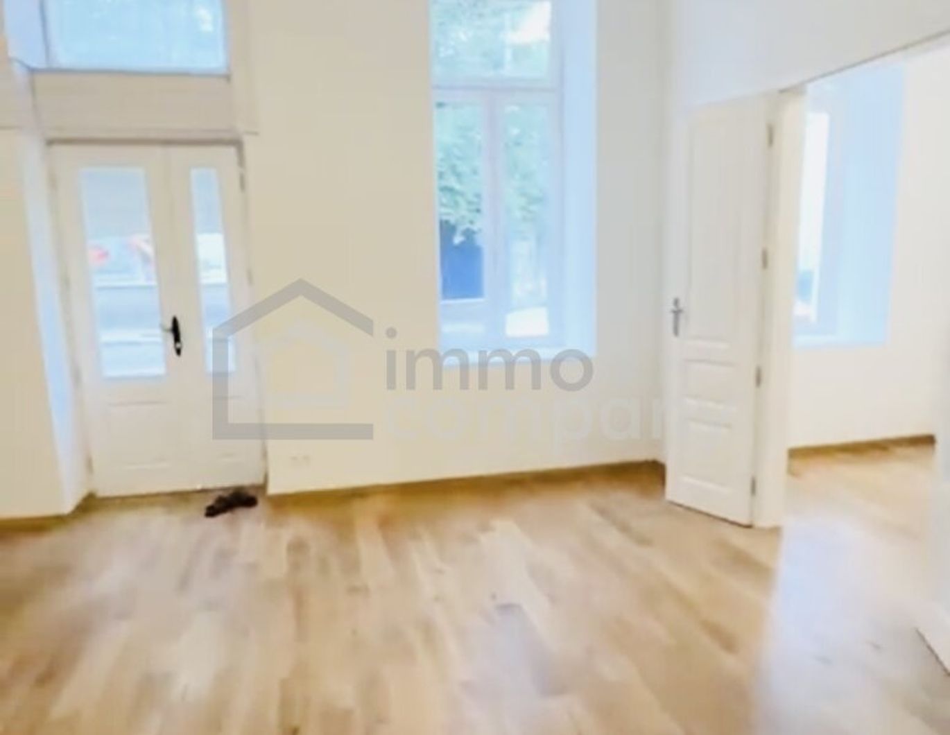 Moderne Wohnung zum Wohnen oder für Ihr neues Geschäft: einen Schönheitssalon, ein Café, eine Praxis! 3. Bezirk! U3