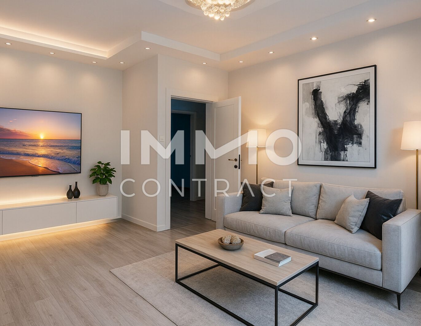 PERFEKTE GELDANLAGE 4-ZIMMER WOHNUNG STEHT ZUM VERKAUF!