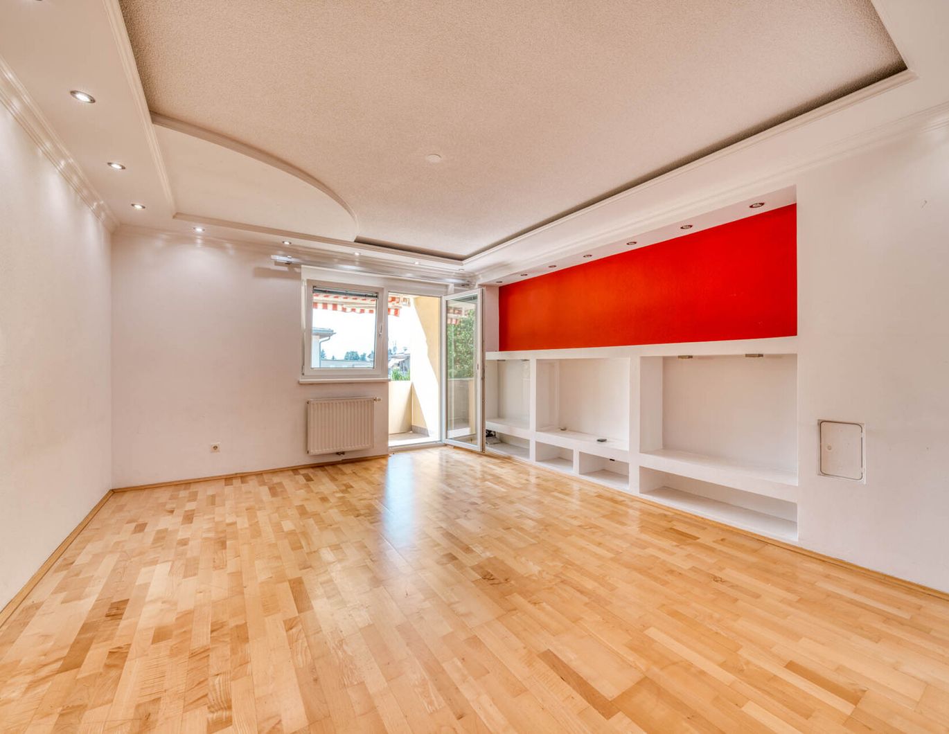 Wohnen mit Weitblick: 3-Zimmer Wohnung in Wattens mit Aussicht und Balkon!