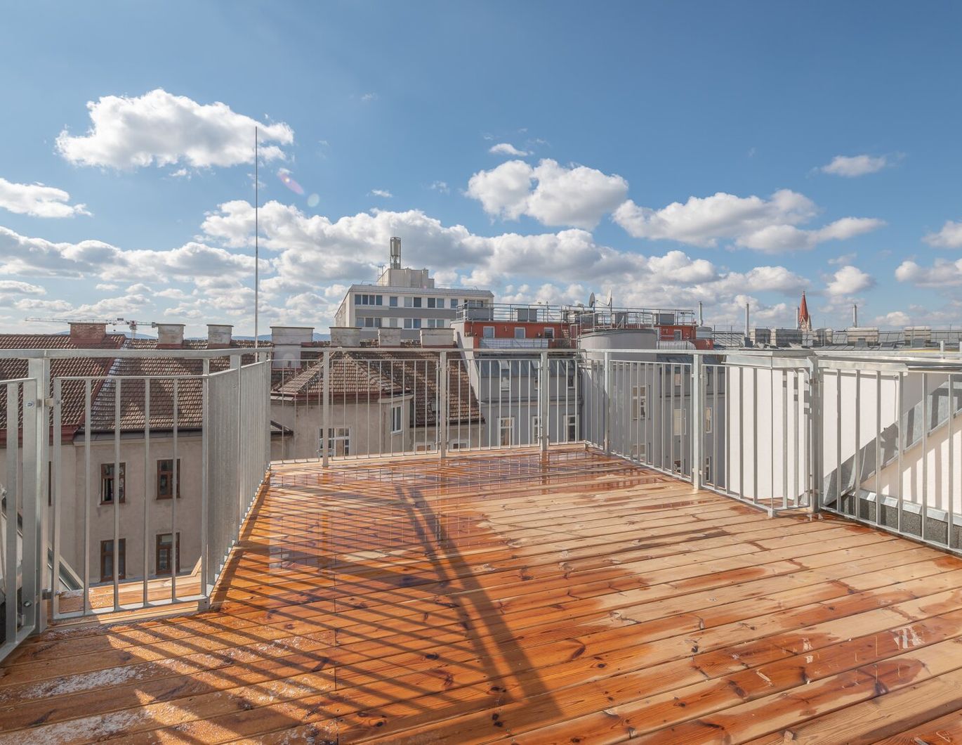 ++NEU++ Außergewöhnliche 3-Zimmer Neubauwohnung mit Terrasse