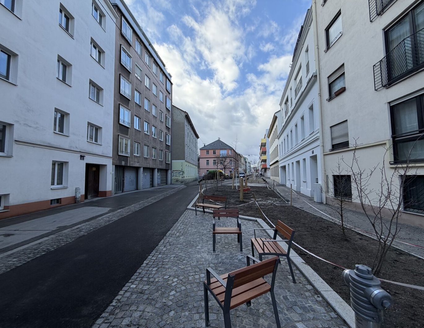 Gemütliche 2-Zimmer-Wohnung in 1180 Wien