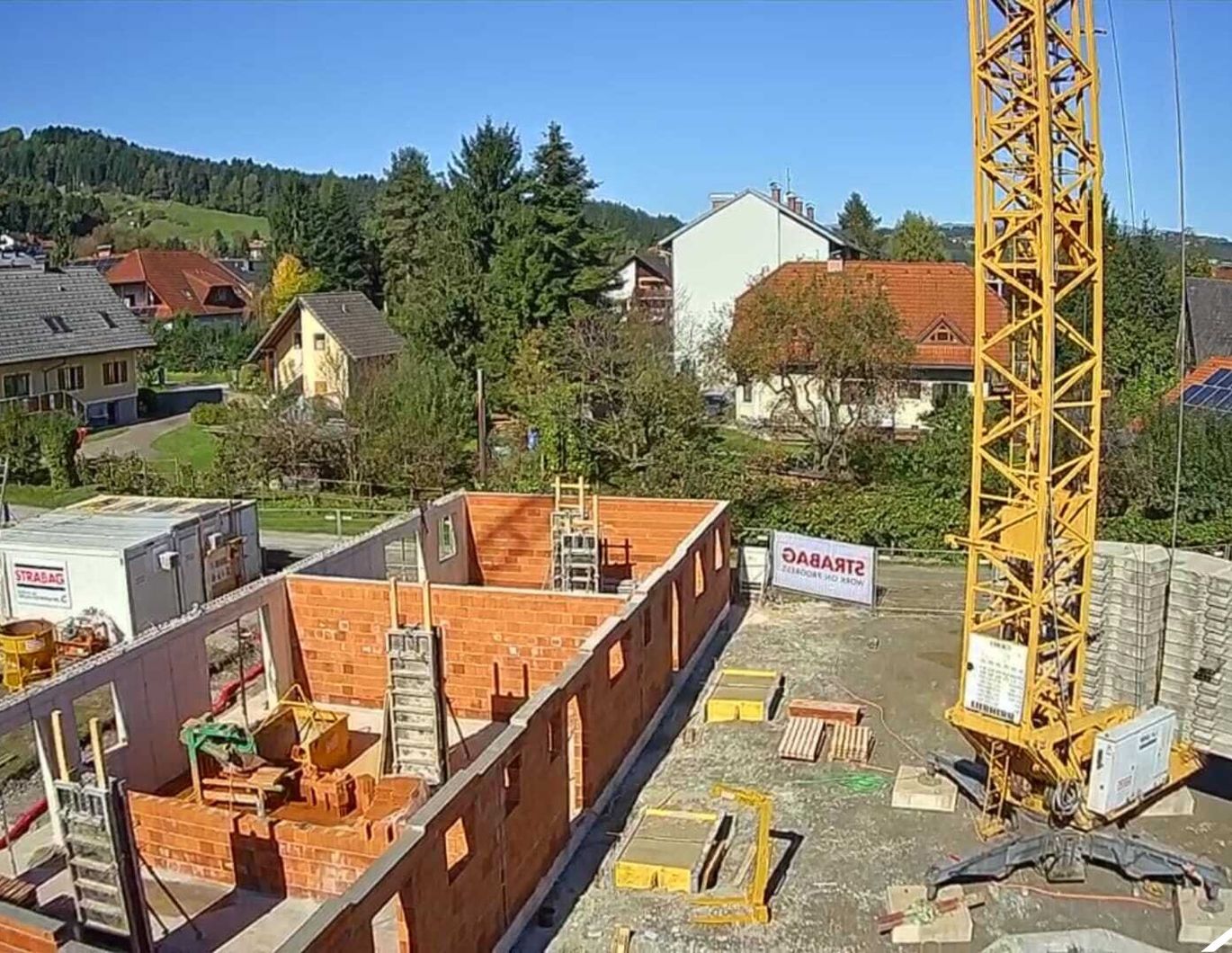 Baustart erfolgt!! ZUHAUSE KROTTENDORF - Ihre Adresse für modernes Wohnen!!