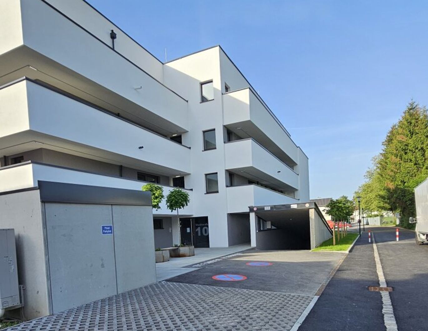 Hochwertige 3-Zimmerwohnung