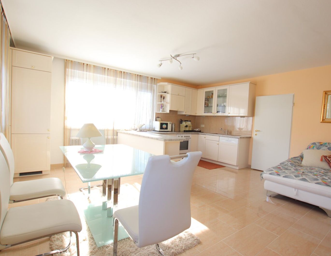 Schöne 86,24m² - 3 Zimmer Wohnung mit Loggia in Klagenfurt - Hausergasse