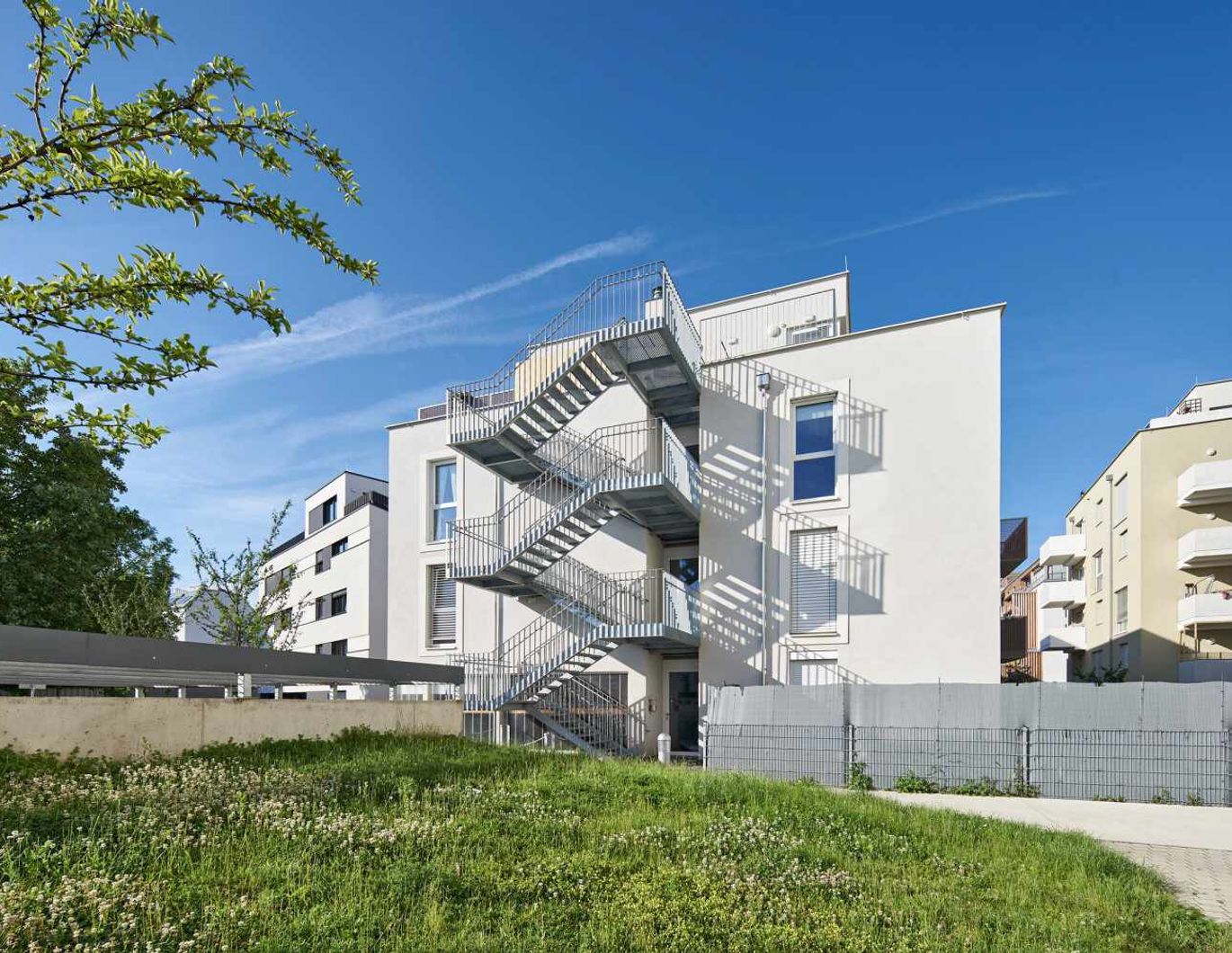 Q11 Leben in Simmering -  2-Zimmer-Terrassewohnung mit Deckenkühlung