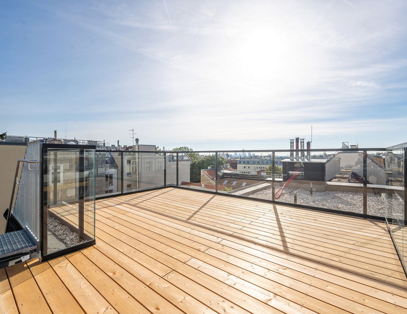 Dachterrassentraum in Wiener Bestlage!