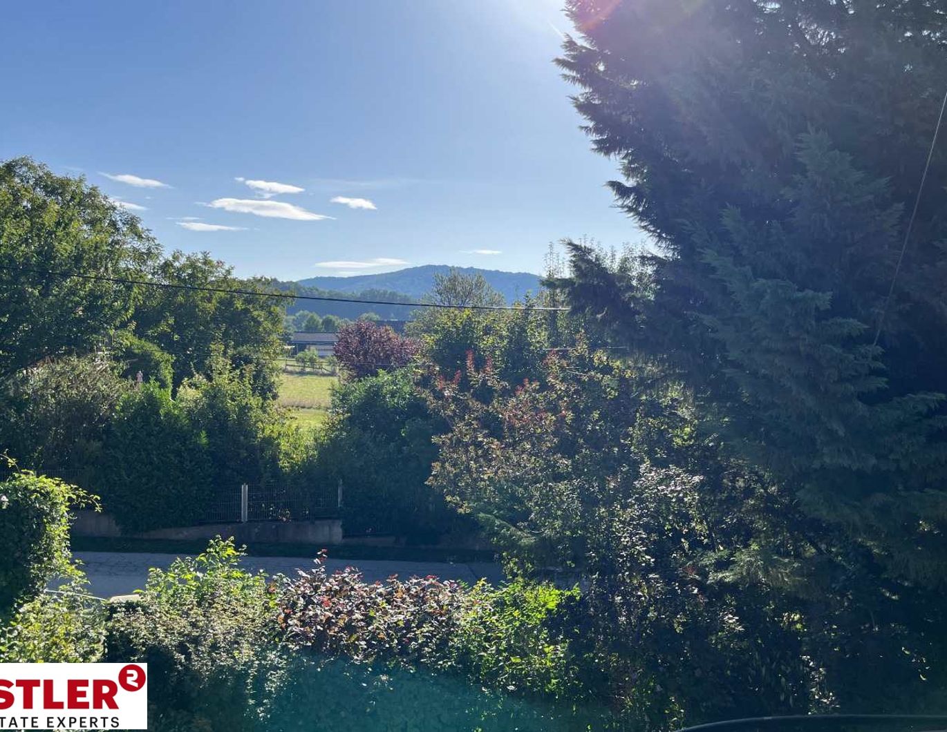 Vor den Toren Mödlings - idyllisches Einfamilienhaus