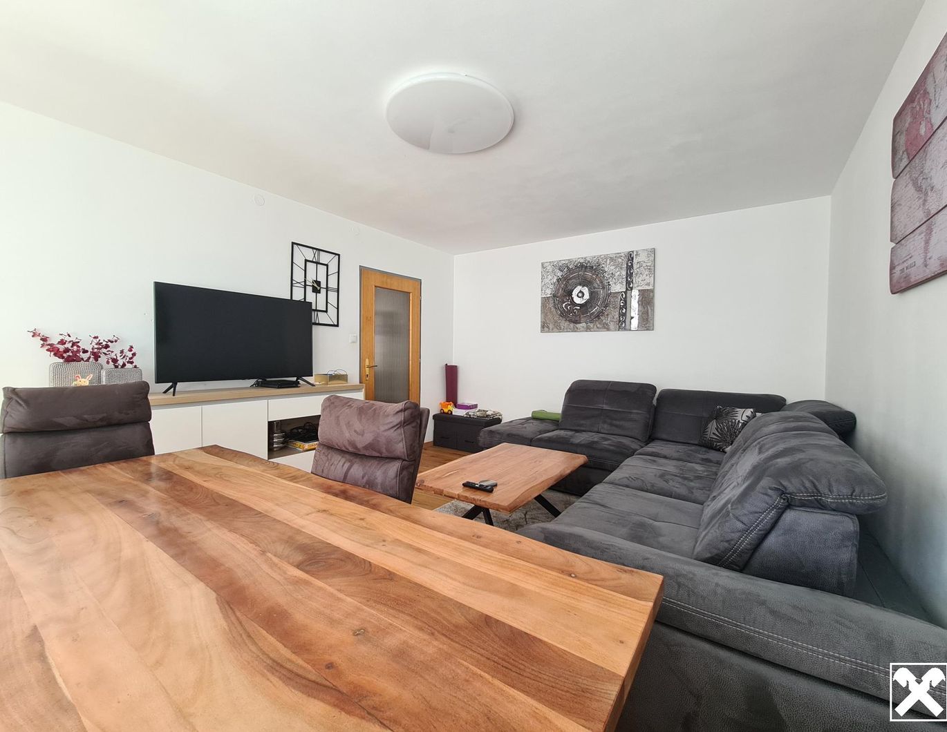 Leistbare 4-Zimmer-Wohnung